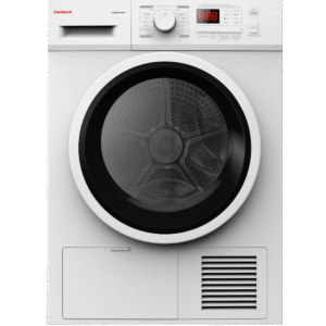 secadora corbero csbcm810w 8kg b.calor a++ libre instalación // display led // secado por bomba de calor // 16 programas de secado // función, inicio en diferido hasta 23 h // función pausa carga // bloqueo de seguridad // iluminación interior // alto x ancho x ancho: 845 x 600 x 595 mm