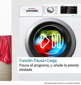 lavadora bosch 8k 1200rpm categorÍa: "a"