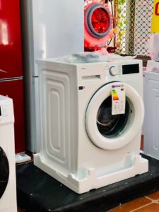 LAVADORA SAMSUNG 9k CATEGORÍA SUPERIOR "TARA"