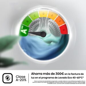 LAVADORA HISENSE 8k CATEGORÍA: EXCELLENCE