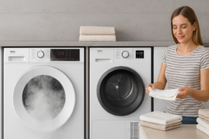 LAVADORA CATEGORIA PLUS A BEKO 8KG 1400RPM