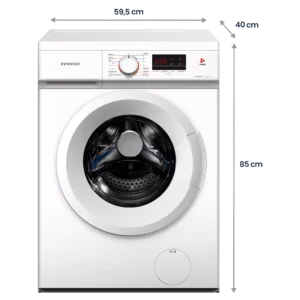 LAVADORA CATEGORÍA: SUPERIOR 6KG INFINITON