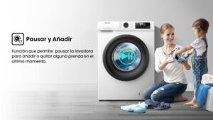 LAVADORA HISENSE 8k CATEGORÍA: EXCELLENCE