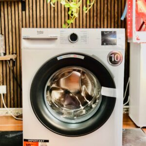 LAVADORA 10KG BEKO CATEGORIA A CON TARA