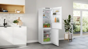 frigorífico combi balay 3kfd553wi nf 186x60