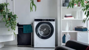 Lavadora Hoover 10 kg "Tara" Superior