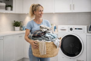 SECADORA SDBC7EWL 7KG B.CALOR INFINITON