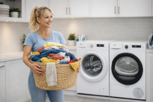 secadora b. calor beko bm3t38220wb 8kg