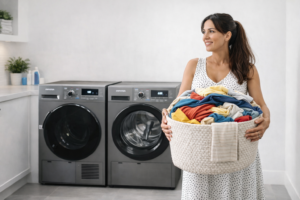 secadora infiniton sddg85c 8kg inox