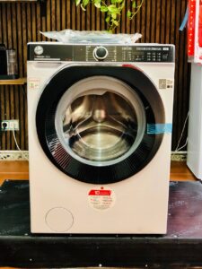 Lavadora Hoover 10 kg "Tara" Superior