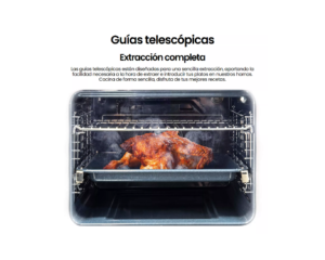 horno infiniton a690 multif. pirolitico