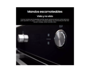 horno infiniton a690 multif. pirolitico