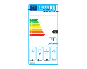 campana mepamsa 60 piramide plus blanca