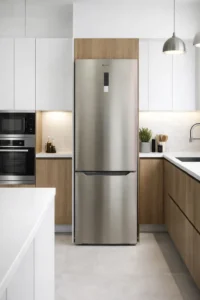 nevera combi johnson 188cm nuevo con "tara"