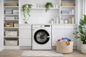 Lavadora SAMSUNG 9kg Superior Clase A "Tara"