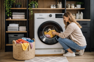 Lavadora HISENSE 7kg "Tara" Categoría Sup