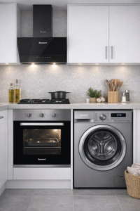 horno multif. inox benavent doble grill