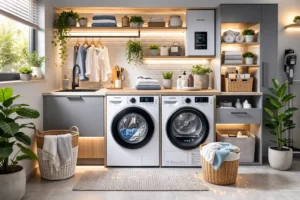 Secadora SAMSUNG 9Kg "TARA" BOMBA DE CALOR