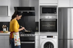 HORNO BEKO BBIE12100XD MULTIF. VAPOR+GRILL horno beko bbie12100xd multif. vapor+grill