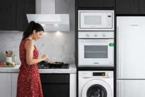 HORNO CORBERO BLANCO CCHM703W MULTIF. A