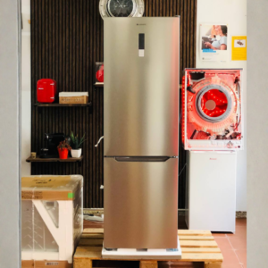 NEVERA COMBI JOHNSON 188CM NUEVO CON "TARA"