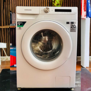lavadora samsung 9kg "tara" superior clase a