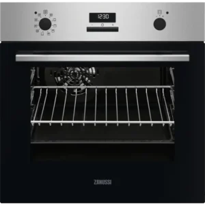 ​horno zanussi zopxe5x2 multif. pirolitico a+ i