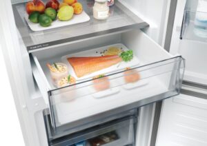 frigorifico combi hoover 185x60 bco de tara