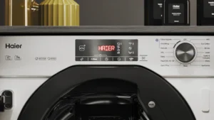 secadora haier bomba calor 7 kg integración