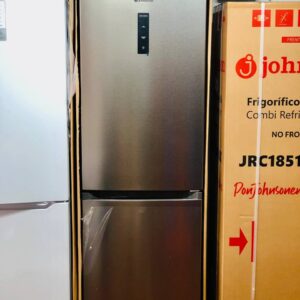 nevera combi johnson 185cm nuevo con "tara"