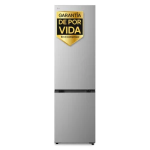 (pendiente de recibir) frigorífico combi lg gbbsj20epy 375 litros, 203 x 60 cm, clase e, total no frost, inox