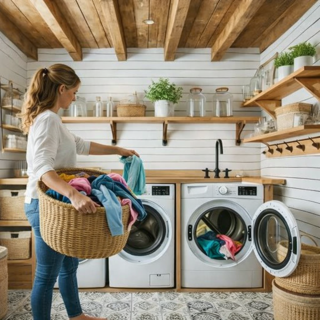Secadora de Bomba de Calor o de Condensación.