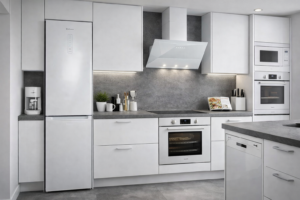 nevera combi johnson 188cm nuevo con "tara"