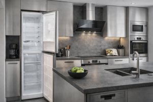 nevera combi johnson 185cm nuevo con "tara"