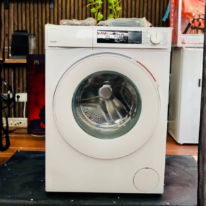 Lavadora SHARP 10kg Vapor "Tara" 1400 rpm