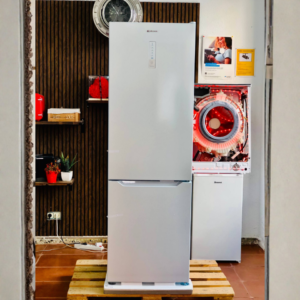 NEVERA COMBI JOHNSON 188CM NUEVO CON "TARA"