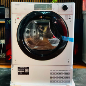 secadora haier bomba calor 7 kg integración