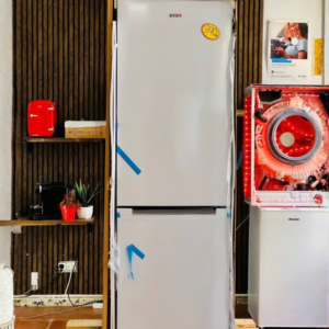 FRIGORIFICO COMBI SVAN NO FROST 186CM