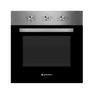 horno 8 funciones inox/cristal negro con tara