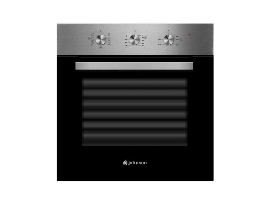 horno 8 funciones inox/cristal negro con tara horno 8 funciones inox/cristal negro con tara