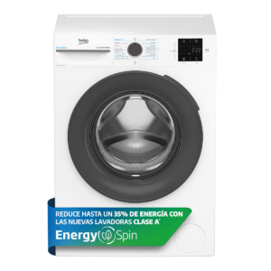 (pendiente de recibir) lavadora beko 9 kg / 1.400 rmp vbm3wft39413wa ( con tara )