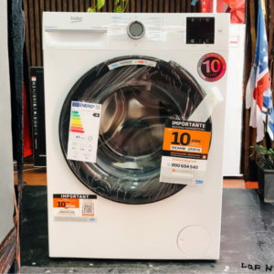 lavadora beko 8kg "tara" categoría sup. 1200r