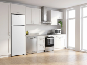Nevera 2 PTA ARTICA AEDP160550EW 160CM "TARA"