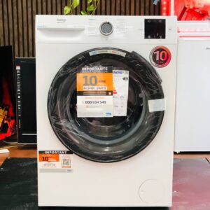 lavadora beko 8kg "tara" categoría sup. 1200r