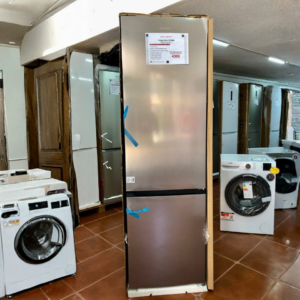 nevera combi johnson 200cm nuevo con "tara"