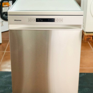 lavavajillas hisense 60cm. inox nuevo