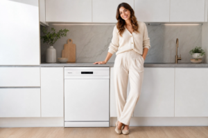 lavavajillas hisense 60cm. blanco nuevo