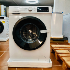 lavadora 8kg hisense nueva "con tara"