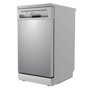 lavavajillas 45cm 9 serv color inox de "tara"