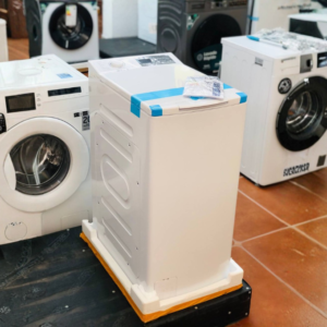 Modelo THASN286TM5-S Lavadora CARGA SUPERIOR 8KG HAIER de Tara